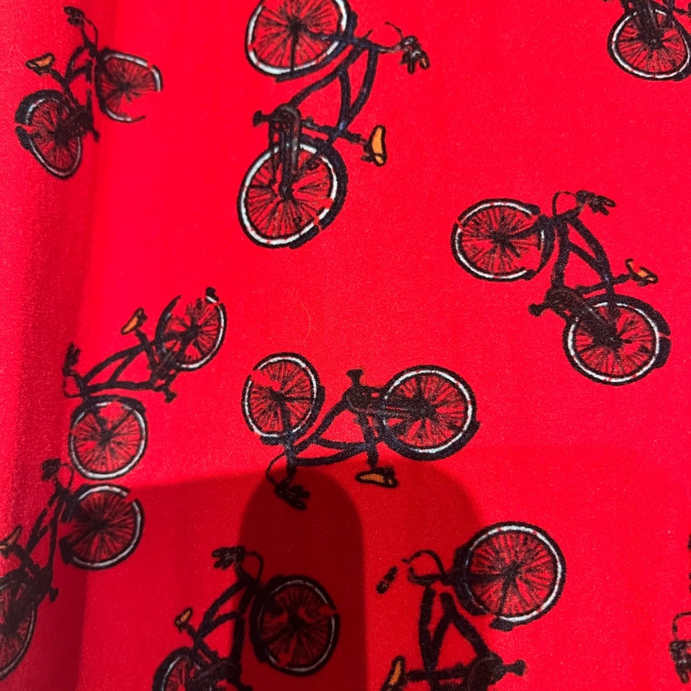 TC Lularoe bicycle leggings